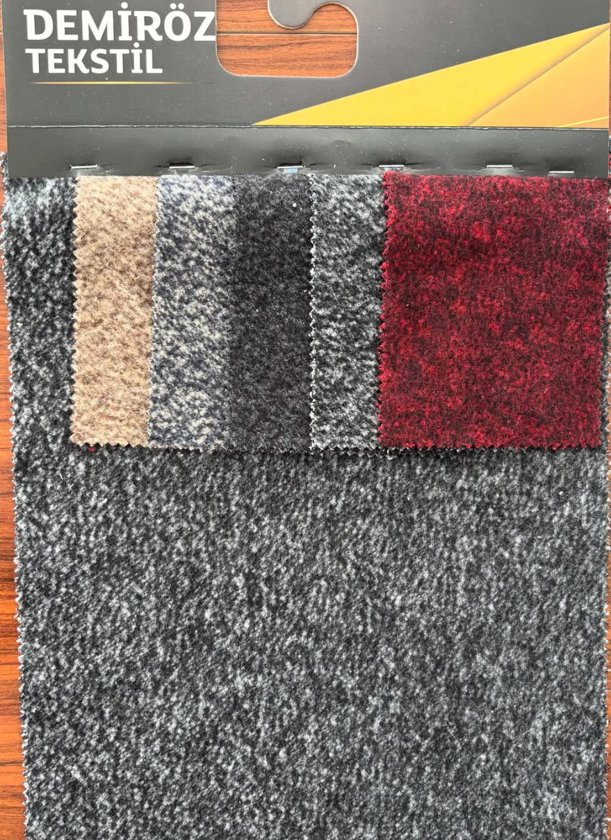 Kalın Kabanlık Kumaş